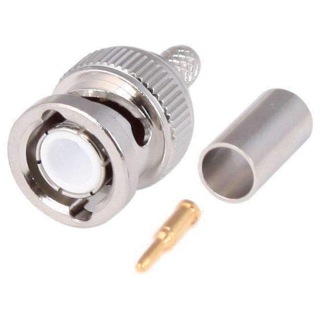 Photo of BNC Antenna Connector for Coax Cable by Rugged Radios - Premium for UTVs / Side by Sides