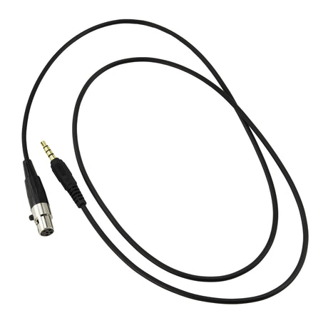 Photo of Btech UV-25X2 / UV-25X4 Mobile Radio Jumper Cable by Rugged Radios - Premium for UTVs / Side by Sides