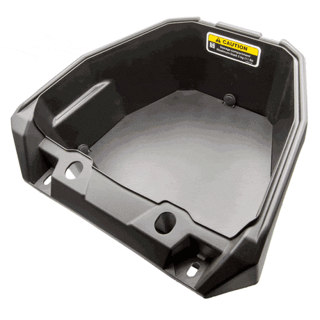 Photo of Can-Am Commander and Maverick - Glove Box Multi-Mount Kit for Rugged UTV Radios and Intercoms by Rugged Radios - Premium for UTVs / Side by Sides