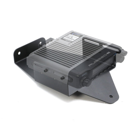 Photo of Can-Am Maverick X3 Remote Head Mount Kit by Rugged Radios - Premium for UTVs / Side by Sides