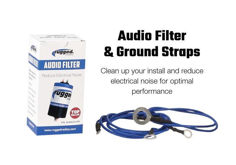 Photo of Rugged Radios - Complete Rugged Radio Kit for Can-AM X3, Dash Mount by Rugged Radios - Premium for UTVs / Side by Sides