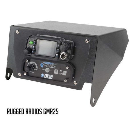 Photo of Can-Am X3 Multi-Mount Kit - Top Mount - for Rugged UTV Intercoms and Radios by Rugged Radios - Premium for UTVs / Side by Sides
