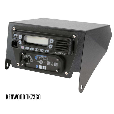 Photo of Can-Am X3 Multi-Mount Kit - Top Mount - for Rugged UTV Intercoms and Radios by Rugged Radios - Premium for UTVs / Side by Sides