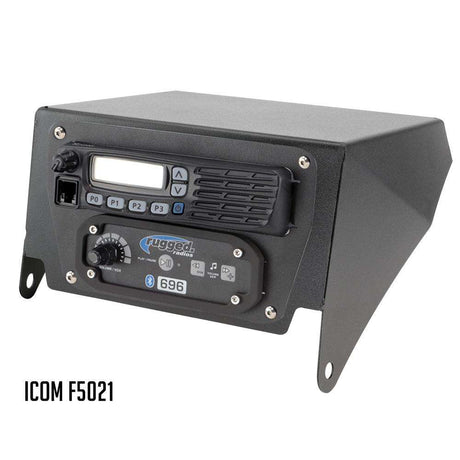 Photo of Can-Am X3 Multi-Mount Kit - Top Mount - for Rugged UTV Intercoms and Radios by Rugged Radios - Premium for UTVs / Side by Sides