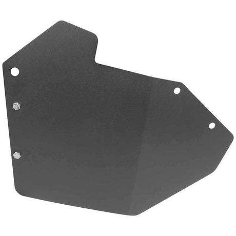 Photo of Can-Am X3 Side Panels for Rugged Multi Mount Install Dash by Rugged Radios - Premium for UTVs / Side by Sides