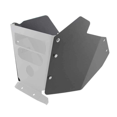 Photo of Can-Am X3 Side Panels for Rugged Multi Mount Install Dash by Rugged Radios - Premium for UTVs / Side by Sides
