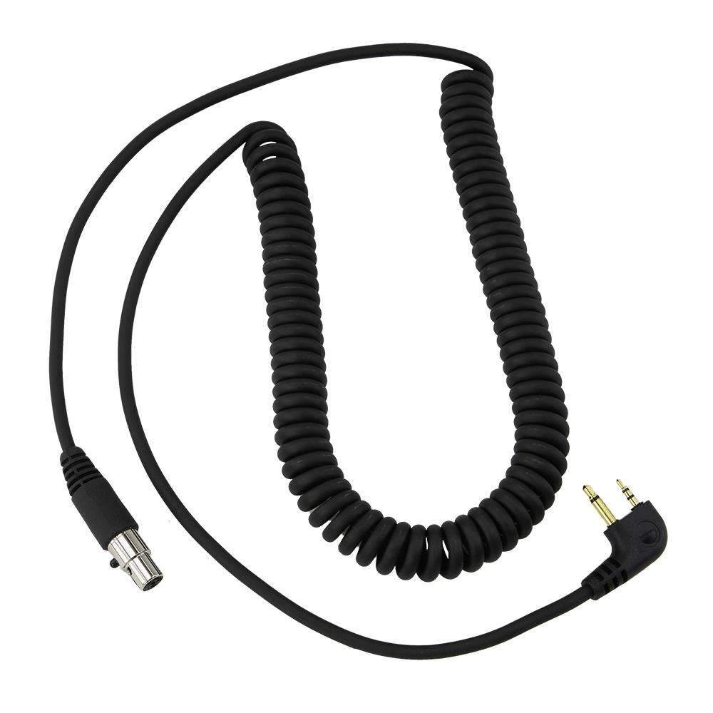 Photo of Select Handheld Radios Coil Cord by Rugged Radios - Premium for UTVs / Side by Sides
