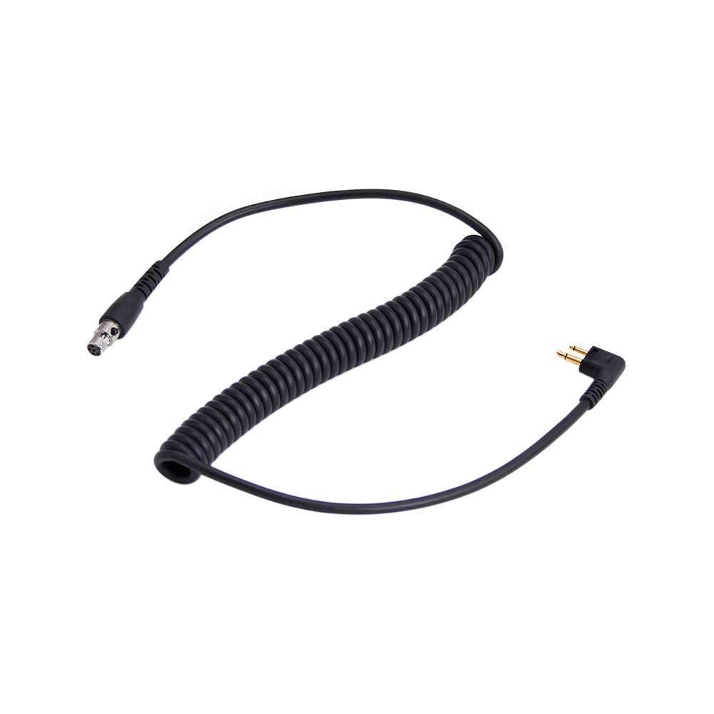 Photo of Select Handheld Radios Coil Cord by Rugged Radios - Premium for UTVs / Side by Sides