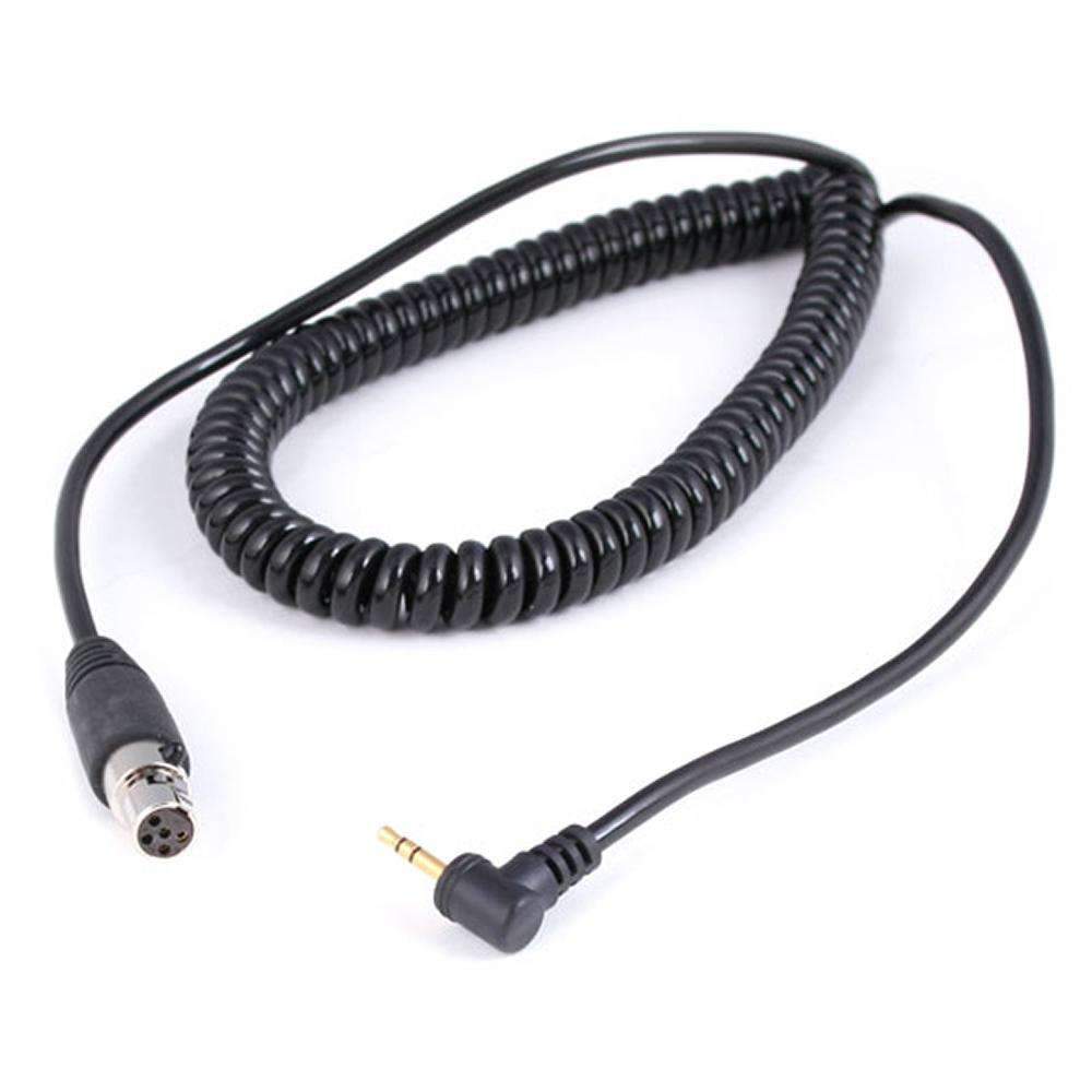 Photo of Select Handheld Radios Coil Cord by Rugged Radios - Premium for UTVs / Side by Sides