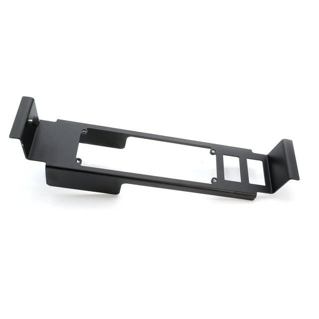 Photo of Center Console Radio Mount for Ford, Chevy, GMC, and Ram TRX Trucks by Rugged Radios - Premium for UTVs / Side by Sides