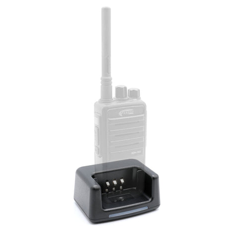 Photo of Charging Cradle Base for RDH16 Handheld Radio by Rugged Radios - Premium for UTVs / Side by Sides