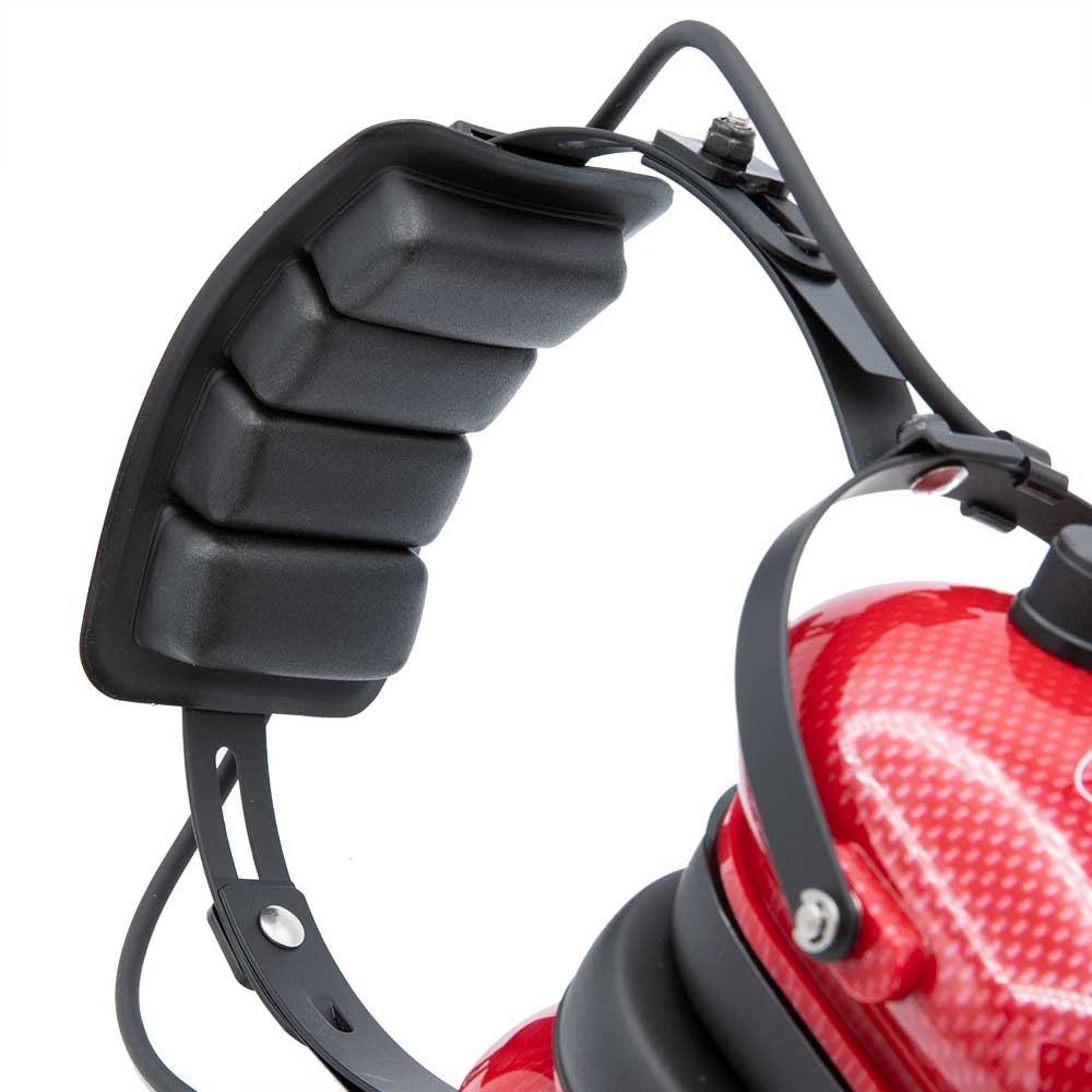 Photo of Ultimate Alpha Audio Youth Headset with Volume Control (OTH) by Rugged Radios - Premium for UTVs / Side by Sides