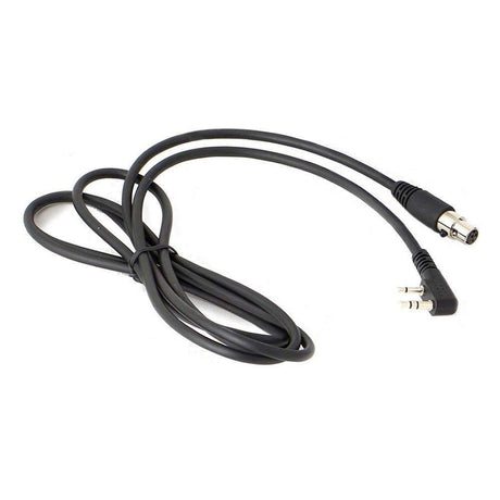 Photo of Select Handheld Radio Jumper by Rugged Radios - Premium for UTVs / Side by Sides