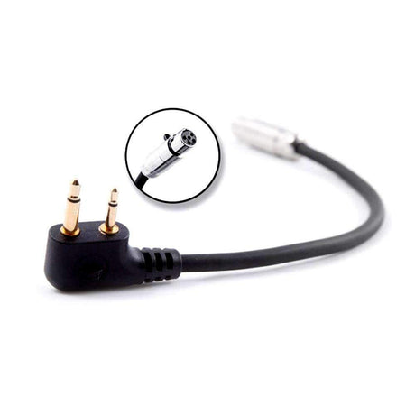 Photo of Select Handheld Radio Jumper by Rugged Radios - Premium for UTVs / Side by Sides