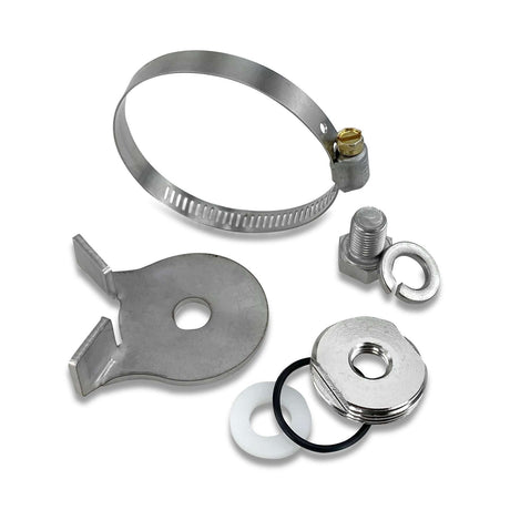 Photo of Clamp-On Spare Antenna Mount by Rugged Radios - Premium for UTVs / Side by Sides