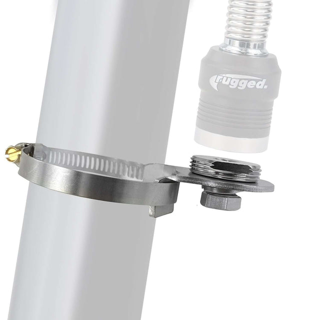 Photo of Clamp-On Spare Antenna Mount by Rugged Radios - Premium for UTVs / Side by Sides