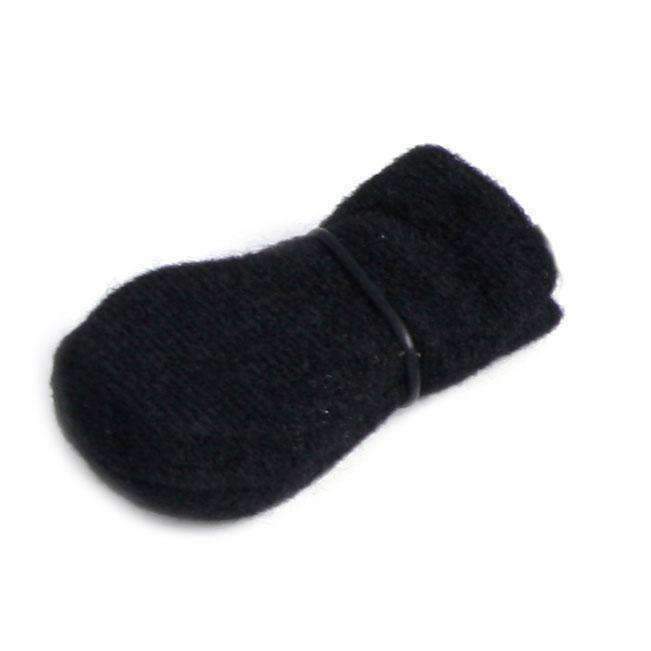 Photo of Cloth Mic Muff Microphone Cover by Rugged Radios - Premium for UTVs / Side by Sides