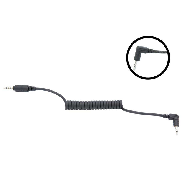 Photo of Connect BT2 to Moto Harness Coil Cord by Rugged Radios - Premium for UTVs / Side by Sides