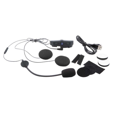 Photo of CONNECT BT2 Bluetooth Headset for Motorcycle Helmet by Rugged Radios - Premium for UTVs / Side by Sides