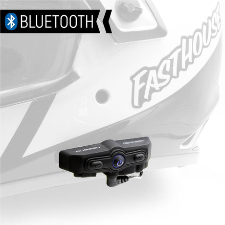 Photo of CONNECT BT2 Bluetooth Headset for Motorcycle Helmet by Rugged Radios - Premium for UTVs / Side by Sides
