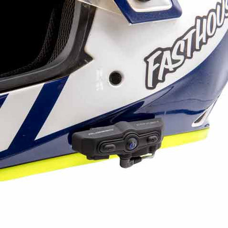 Photo of CONNECT BT2 Bluetooth Headset for Motorcycle Helmet by Rugged Radios - Premium for UTVs / Side by Sides