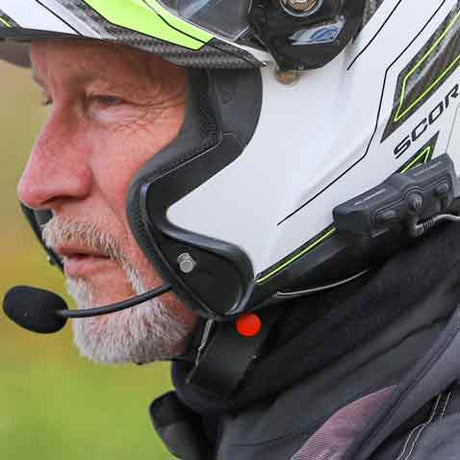Photo of CONNECT BT2 Bluetooth Moto Kit with Radio by Rugged Radios - Premium for UTVs / Side by Sides