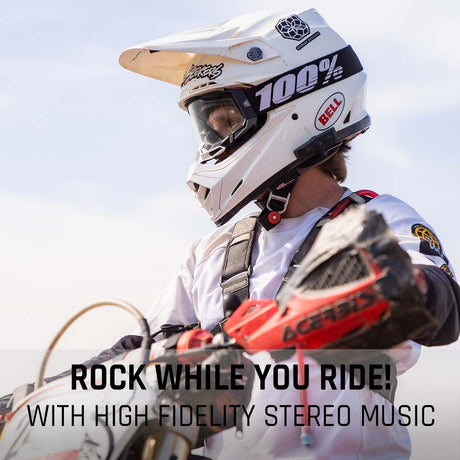 Photo of CONNECT BT2 Bluetooth Moto Kit with Radio by Rugged Radios - Premium for UTVs / Side by Sides