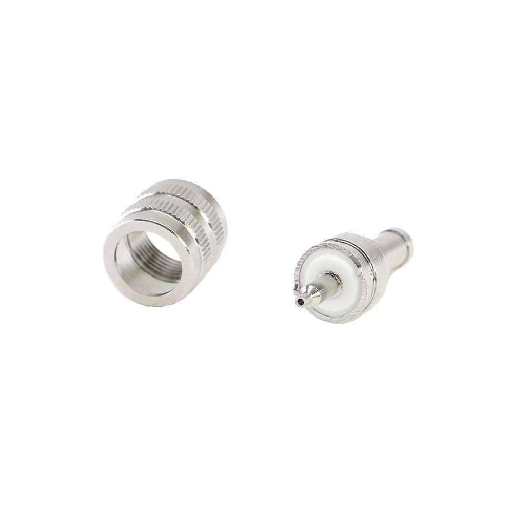 Photo of Crimp On Male PL-259 UHF Connector for Rugged RG58 Cable by Rugged Radios - Premium for UTVs / Side by Sides