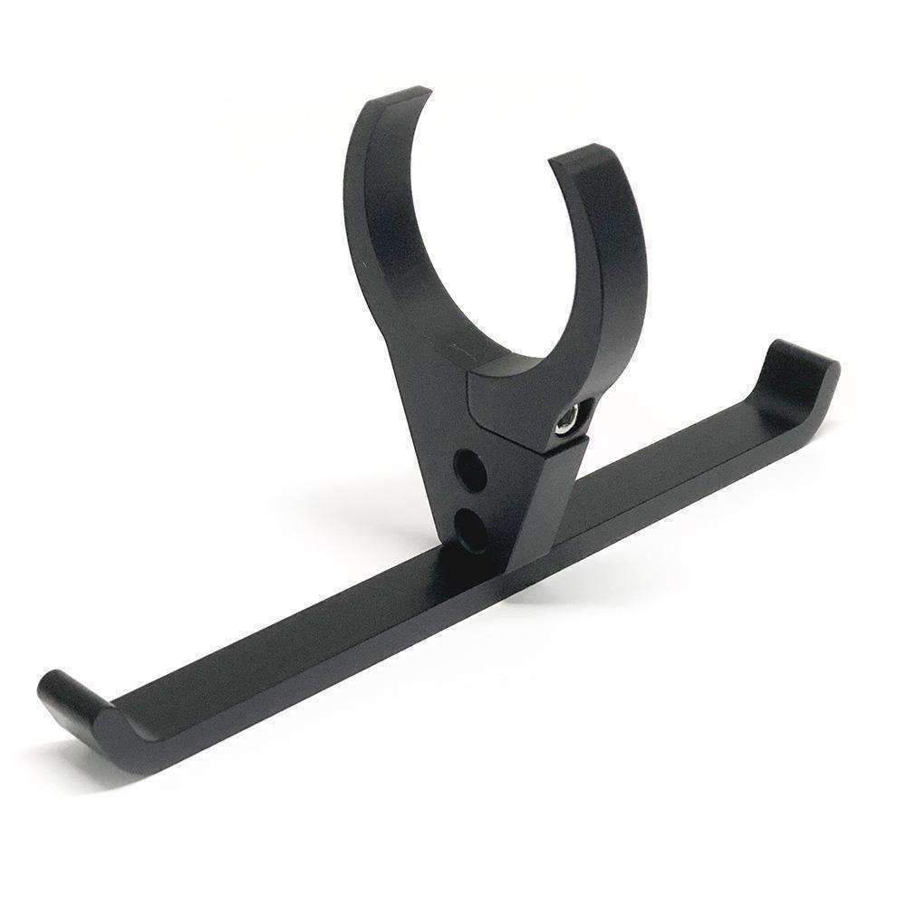 Photo of Dual Headset Hanger with Bar Mount by Rugged Radios - Premium for UTVs / Side by Sides