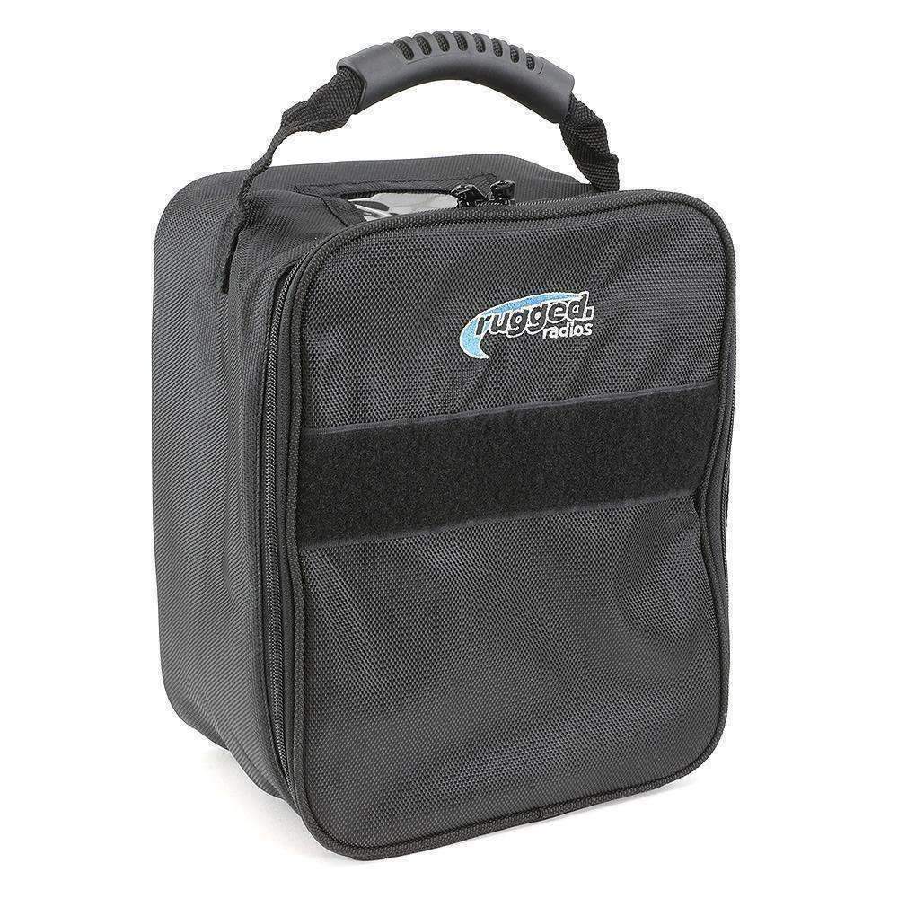 Photo of Dual Headset or Medium Storage Bag with Handle by Rugged Radios - Premium for UTVs / Side by Sides