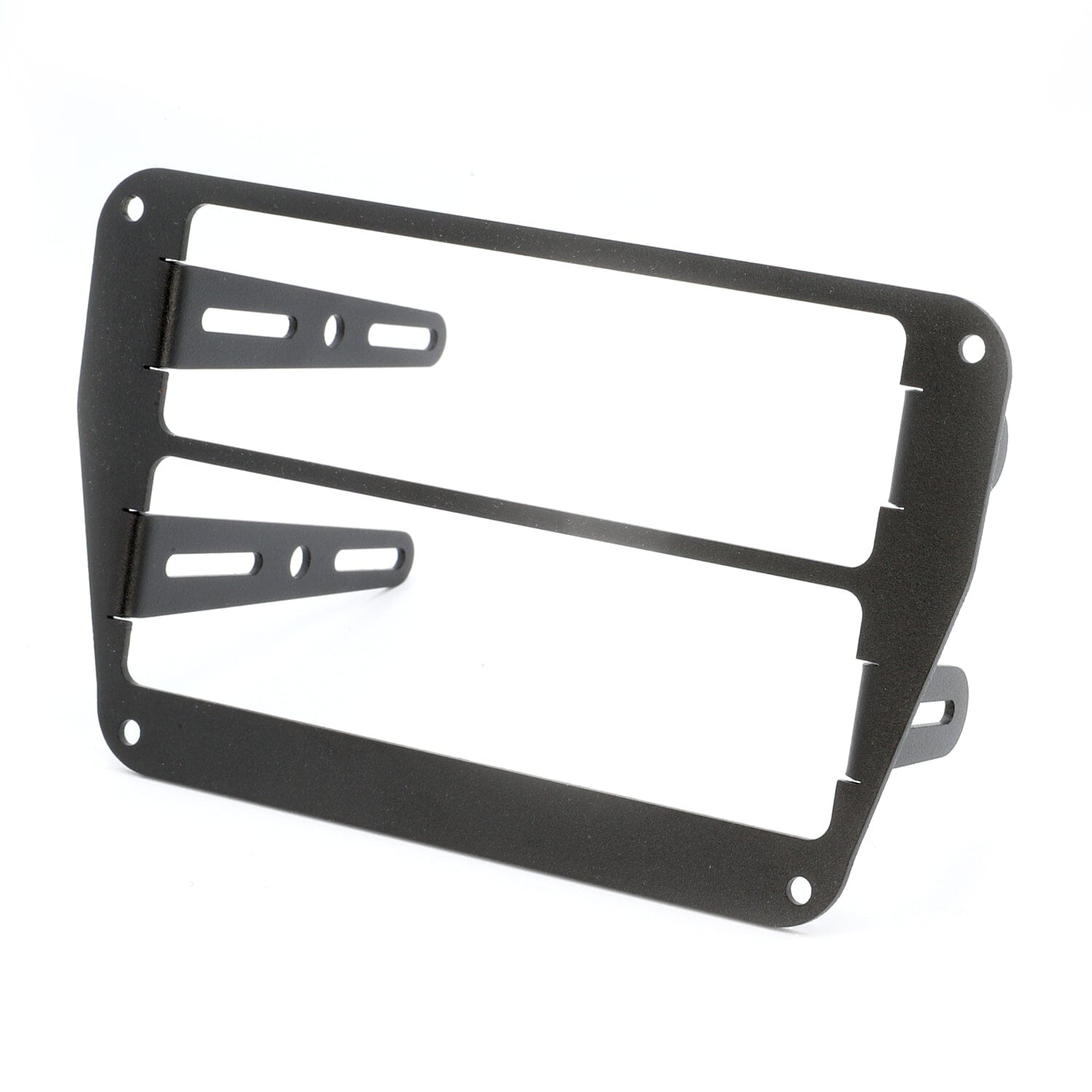 Photo of Dual Radio Multi Mount Insert by Rugged Radios - Premium for UTVs / Side by Sides