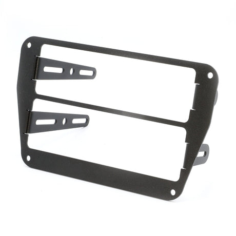 Photo of Dual Radio Multi Mount Insert by Rugged Radios - Premium for UTVs / Side by Sides