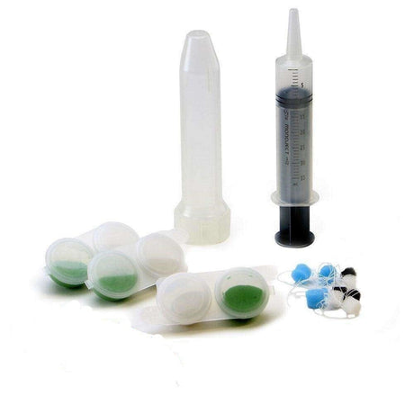 Photo of Ear Mold Impression Kit for Custom-Fit Ear Bud Speakers by Rugged Radios - Premium for UTVs / Side by Sides