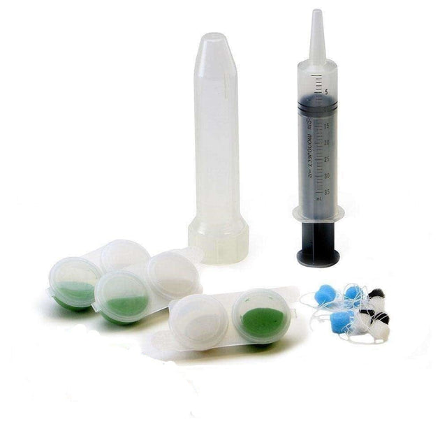 Photo of Ear Mold Impression Kit for Custom-Fit Ear Bud Speakers by Rugged Radios - Premium for UTVs / Side by Sides