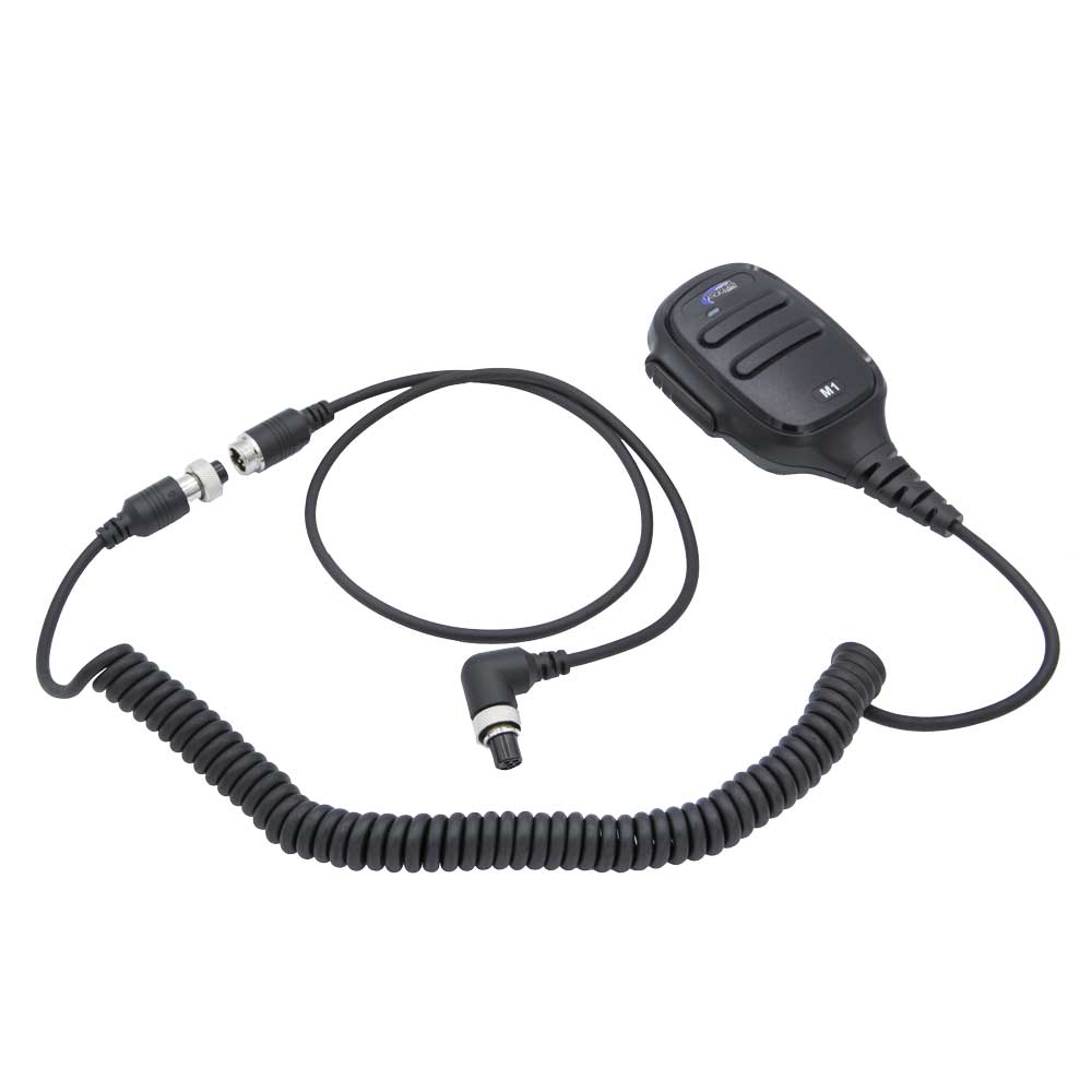 Photo of Extension Cables for Waterproof Hand Mic - Set of 2 by Rugged Radios - Premium for UTVs / Side by Sides