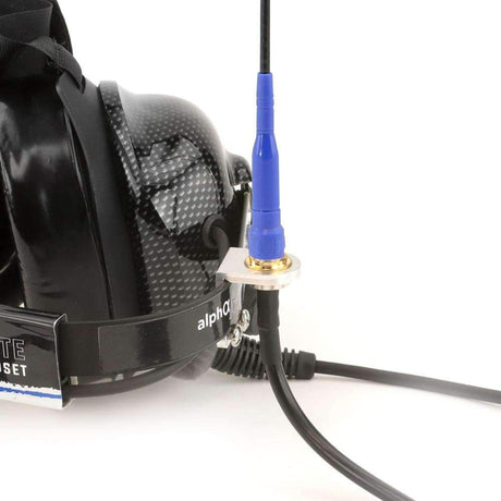 Photo of External Headset Antenna Kit with BNC Connector for Handheld Radios by Rugged Radios - Premium for UTVs / Side by Sides