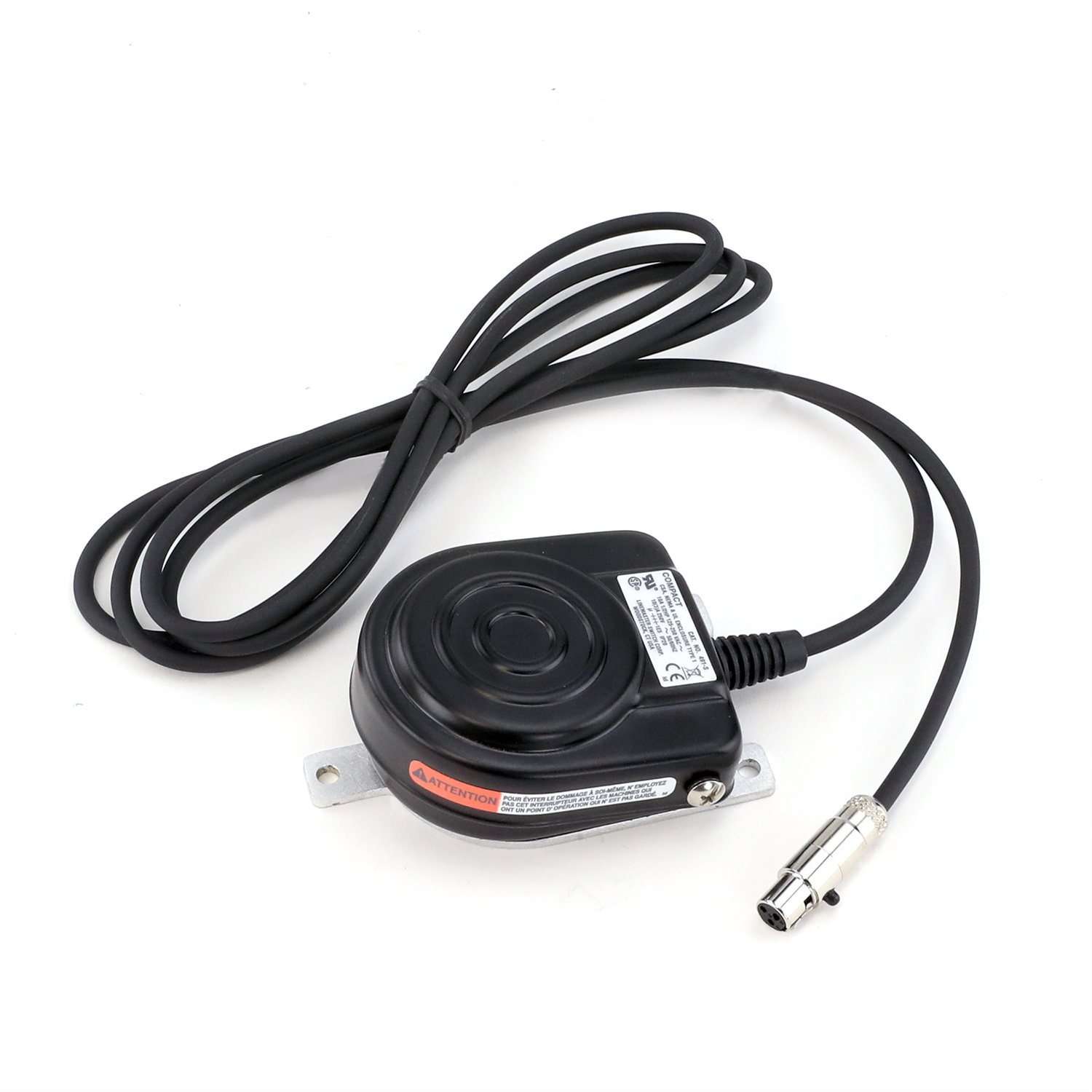 Photo of Foot Pedal Push to Talk PTT OFFROAD Intercom Systems by Rugged Radios - Premium for UTVs / Side by Sides