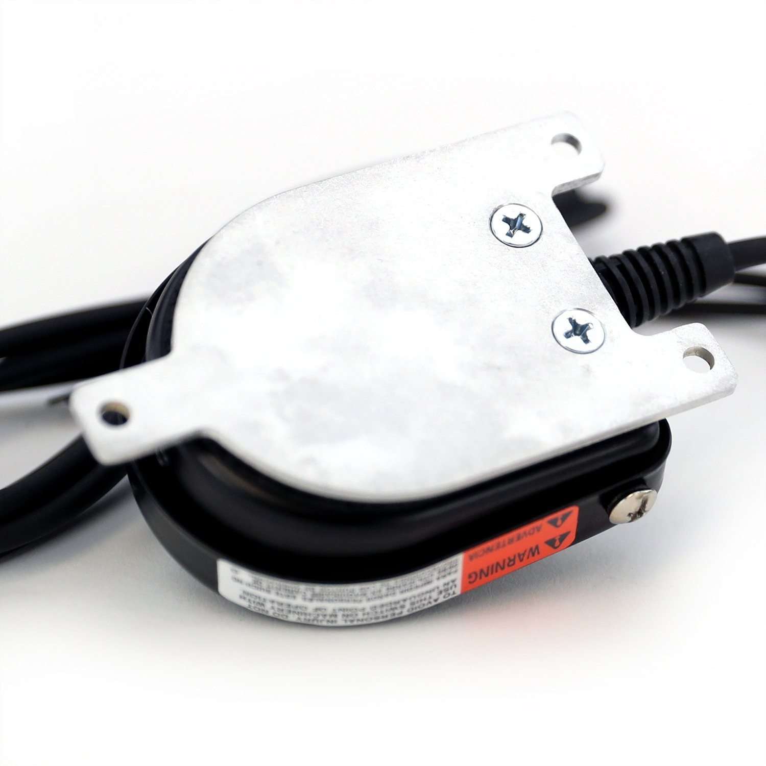 Photo of Foot Pedal Push to Talk PTT OFFROAD Intercom Systems by Rugged Radios - Premium for UTVs / Side by Sides