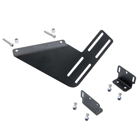 Photo of Ford Bronco Mobile Radio Mount for Center Console Passenger Grab Handle by Rugged Radios - Premium for UTVs / Side by Sides