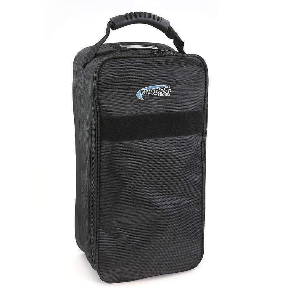 Photo of Four Headset or Large Storage Bag with Handle by Rugged Radios - Premium for UTVs / Side by Sides
