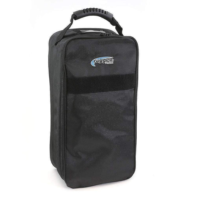 Photo of Four Headset or Large Storage Bag with Handle by Rugged Radios - Premium for UTVs / Side by Sides