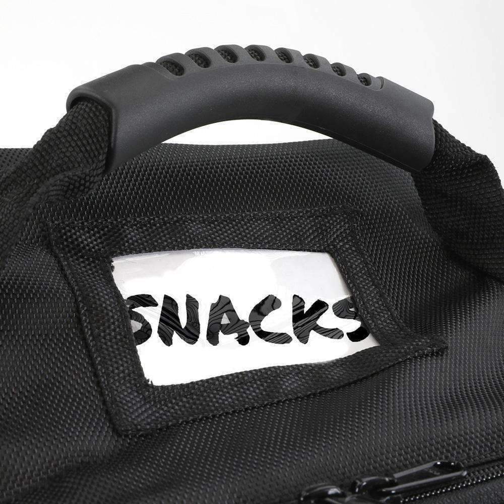 Photo of Four Headset or Large Storage Bag with Handle by Rugged Radios - Premium for UTVs / Side by Sides
