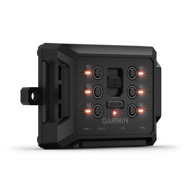 Photo of Garmin PowerSwitch for Tread GPS by Rugged Radios - Premium for UTVs / Side by Sides