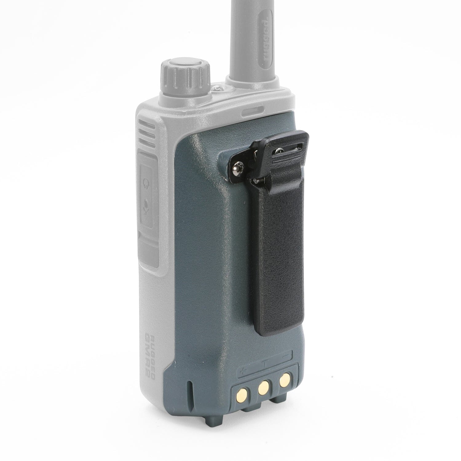Photo of GMR2 and GMR2 PLUS Handheld Long-Lasting XL Battery by Rugged Radios - Premium for UTVs / Side by Sides