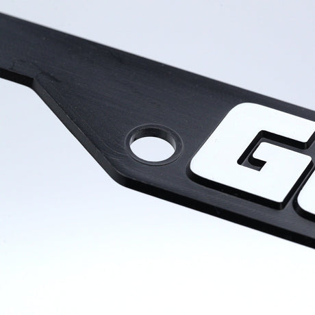 Photo of Go Further Rugged Radios License Plate Frames for Cars, Trucks, and Motorcycles by Rugged Radios - Premium for UTVs / Side by Sides