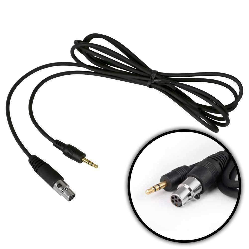 Photo of GoPro Connect Cable to Intercom AUX port by Rugged Radios - Premium for UTVs / Side by Sides
