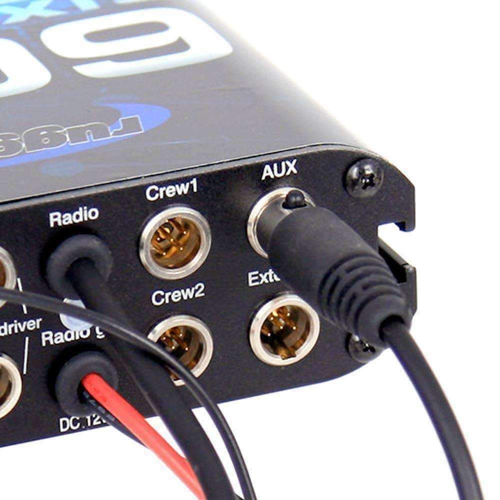 Photo of GoPro Connect Cable to Intercom AUX port by Rugged Radios - Premium for UTVs / Side by Sides