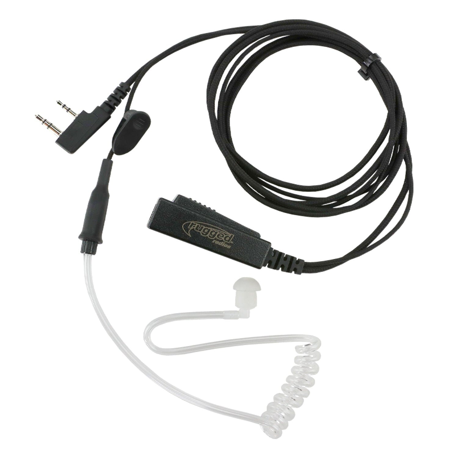 Photo of Great Outdoors Pack - Rugged GMR2 PLUS - GMRS and FRS Two Way Handheld Radios with Accessories by Rugged Radios - Premium for UTVs / Side by Sides