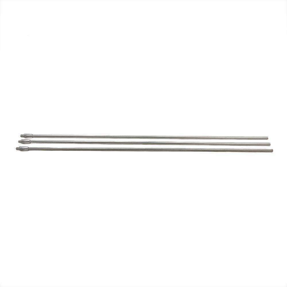 Photo of Ground Rods for Fiberglass Base Camp Antenna by Rugged Radios - Premium for UTVs / Side by Sides