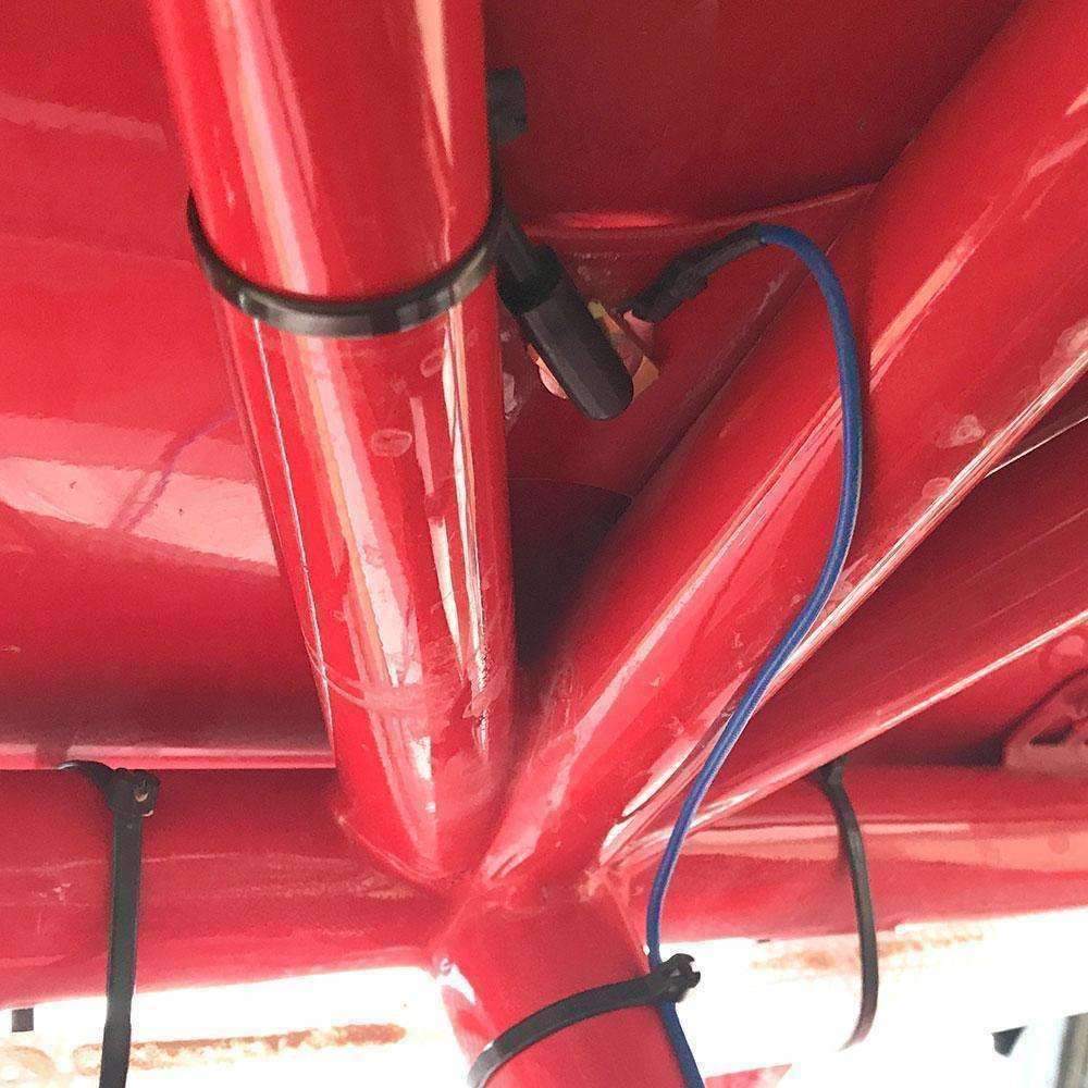 Photo of Ground Strap Kit for Antenna , Radio , and Intercom Systems by Rugged Radios - Premium for UTVs / Side by Sides